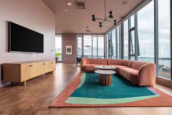 The sound lounge